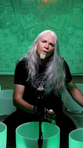 We are beings of light. As we become lighter in density, the deeper truths begin to reveal themselves… We are beings of infinite awareness. Our consciousness is not bound to time, space, or form. When we release the weight of denser energies...old stories, heavy emotions, limiting beliefs...we begin to remember. We begin to experience what has always been true: You are light. You are infinite. You are more than you’ve been taught to believe. Allow these sound to help you release. Allow them to c