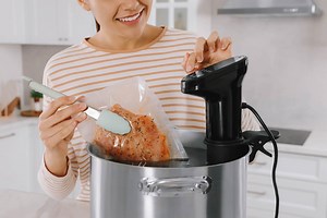 Sous vide step-by-step