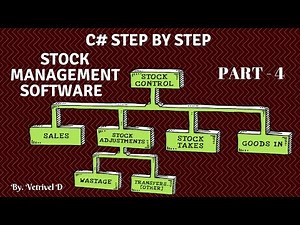 C# Step By Step Make Stock Management Software Part 4 ( Validation & Config )