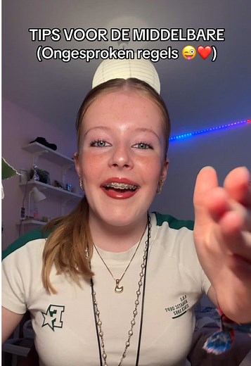 Essentiële Tips voor de Middelbare School
