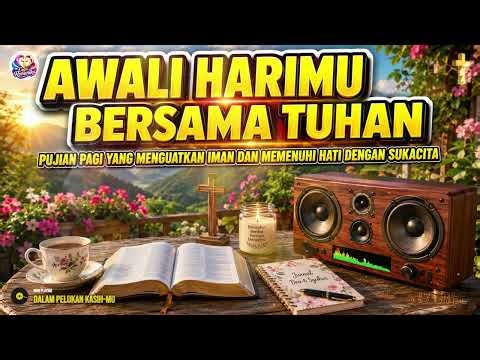 Lagu Rohani Pagi Hari 2026 Mulailah Hari Dalam Hadirat Tuhan Kumpulan Lagu Rohani Terbaru 2026