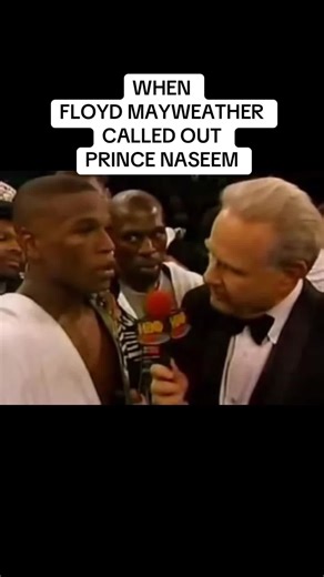 Floyd Mayweather vs. Prince Naseem: Who Would Win?