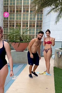 649K views · 130 reactions | Drama de luxo à beira da piscina se desenrola (Apenas para fins de entretenimento. Consulte profissionais se forem apresentadas orientações sobre atividades. Nenhuma afiliação a marcas está implícita se alguma for mostrada. Se inspirado em fatos reais, podem ser incluídas adaptações criativas. O conteúdo pode incluir imagens públicas). | Faça você mesmo | Facebook