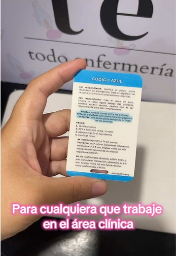 Código Azul: Guía Esencial para Enfermería