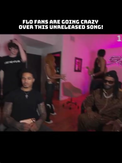 FLO Fans Excited About Unreleased Song News