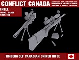 Media Release #4 news - Conflict Canada mod for Battlefield 2