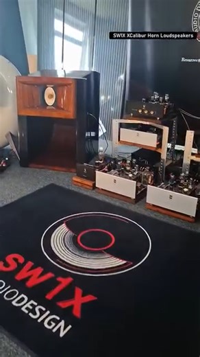 ❤️ SW1X High End Audio System 📯 Beautiful Performance by Markus Phillipe 🔊Audition SW1X Systems 👇 https://sw1xad.co.uk/audition-sw1x-audio-design-system/ | SW1X Audio Design