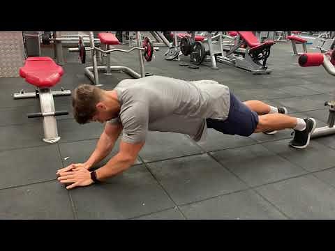 Bodyweight Skullcrusher