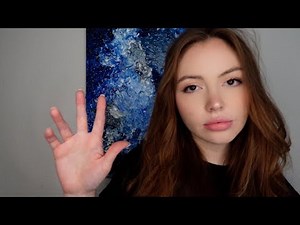 ASMR Hand Movements and Whispers