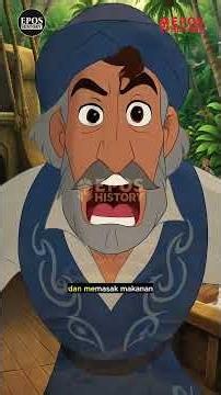 Tales of the 1001 Nights: Sinbad the Sailor and the Beginning of His Adventures in the Mysterious...