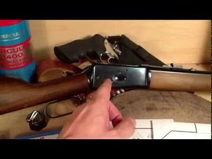 Rossi 92 357 Magnum Showcase