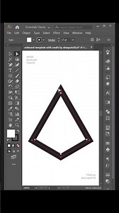 Part 78 | Adobe Illustrator Tutorial | Tips and Tricks to Fix Anchor Points