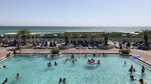 Come have fun in the sun at the WaterColor Beach Club! Call 1.844.327.9574 to book your beach vacation today! #watercolorinn #southwalton #30a | WaterColor Inn & Resort