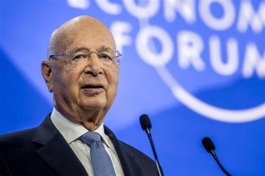 Klaus Schwab ist raus: Wie das WEF 2026 mit seinem Gründer bricht