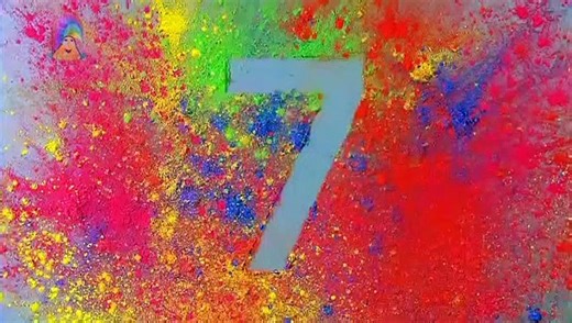 Cbeebies Numtums Full Episode 17 Number 7