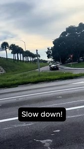 Driver Speeds Recklessly Through Turn!! 💨🚗 Vehicle takes turn at excessive speed demonstrating dangerous driving behavior. Reckless turning creates liability and often results in loss of control. High-speed turns indicate negligence and disregard for safety of others. Proper speed management through curves prevents accidents and maintains vehicle control. Follow For More! ✅ @getgoff #law #lawyer #driving #reckless #caraccident #traffic #safety #speeding | Goff Law, PLLC