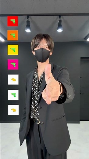 🔫🔫【Luis Fonsi - Despacito ft. Daddy Yankee】TikTok challenge dance tutorial TAKAHARU emoji #shorts