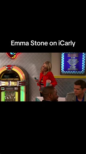 Emma Stone's Love for iCarly: A Nostalgic Tribute