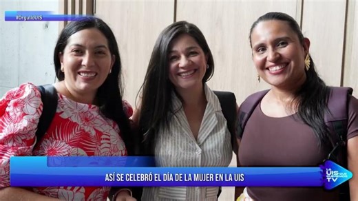 La UIS que Queremos TV 427 | Programa Institucional de Egresados UIS