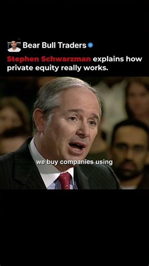 How Private Equity Really Works