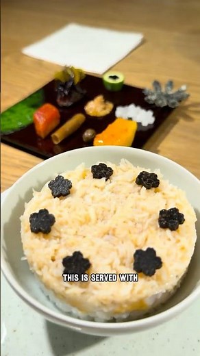 2 MICHELIN STAR KOREAN RICE Koan in Copenhagen Denmark