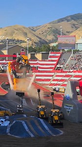 Monster Jam World Finals 2025 | Brutalmenace