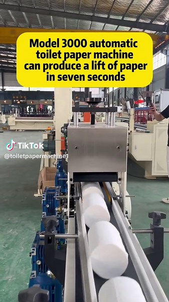 toiletpapermachine on TikTok