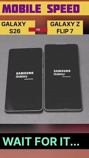 🔥🔥⚡Samsung Galaxy S25 vs Galaxy Z Flip:🔥🌟#SamsungGalaxyS25#GalaxyZFlip#SamsungS25#Gal