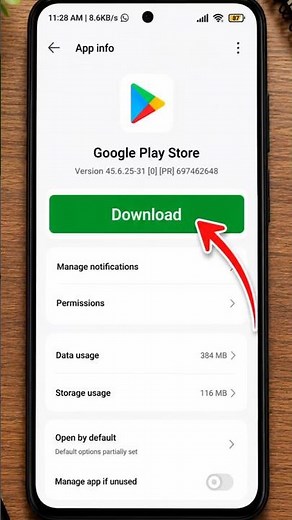 Play store kaise download karen |How to download Google Play Store | Play store not showing