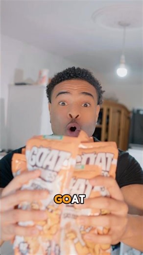 Essayy tries Goatgummies