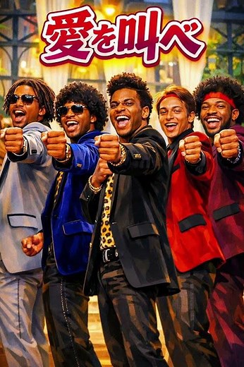 愛を叫べ / 嵐 – Luxurious High Energy Groove Funk ver. Rhythm & Joy