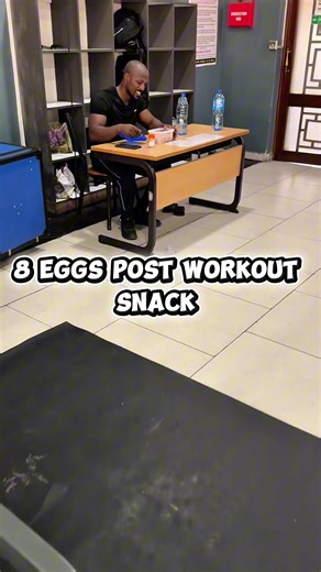 What’s your post workout meal??