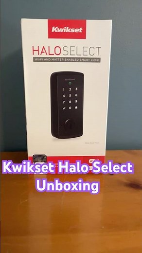 Unveiling The Kwikset Halo Select - Get Ready To Be Amazed!