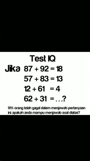 tes iq