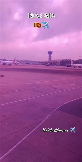 Colombo International Airport Sri Lanka.🇱🇰✈️🥰💙❤️