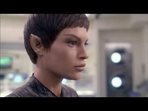 Phlox helps T'pol realize where she belongs