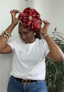 Easy Silk Scarf Hack to Elevate Your Look