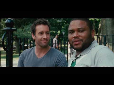 The Back-up Plan "It's Awful" clip Alex O'Loughlin and Anthony Anderson