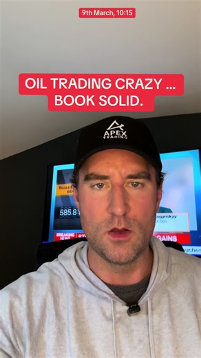 Oil Trading Insights: March 9 Market Analysis