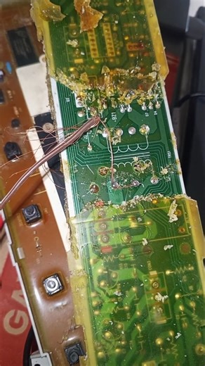 Daewoo washing machine