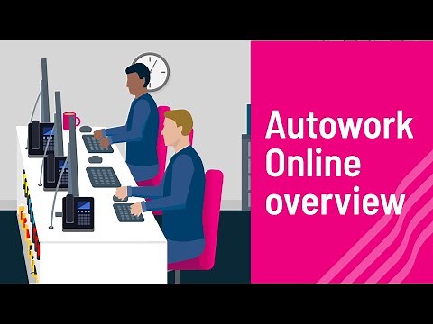 Autowork Online overview