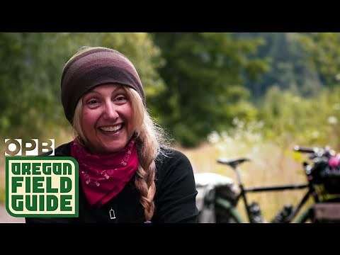 Bikepacking Their Way From Portland To The Coast | Oregon Field Guide