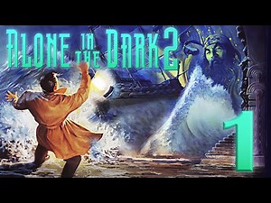 Alone in the Dark 2 (1993) Longplay - 1 - Full HD, Widescreen