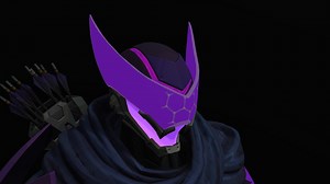 Marvel_Rivals_Galactic_Fangs_Hawkeye - Download Free 3D model by 20062020year