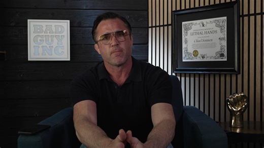 MMA Fans Turn on Chael for Raja Jackson Reaction Video… | Chael Sonnen