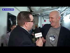 INTERVIEW | UConn Head Coach Dan Hurley (Semifinal 2)