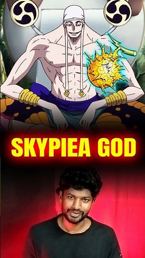 Enel's Goro Goro no Mi Explained | One Piece's Most Broken Logia Fruit!"