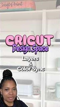 Design Space: Layers & Color Sync