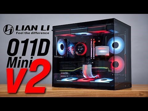 Lian Li O11D Mini V2 Review — Tiny Case, Huge Performance