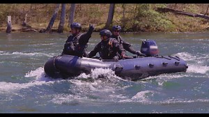 Have you ever wondered how first responders train to rescue flood victims? We've partnered with emergency workers at our Bridgewater Hydro Station to help create the perfect training facility. http://spr.ly/6015DdAWt | Duke Energy